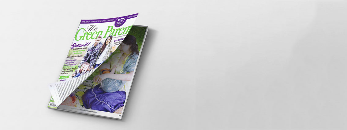 The Green Parent