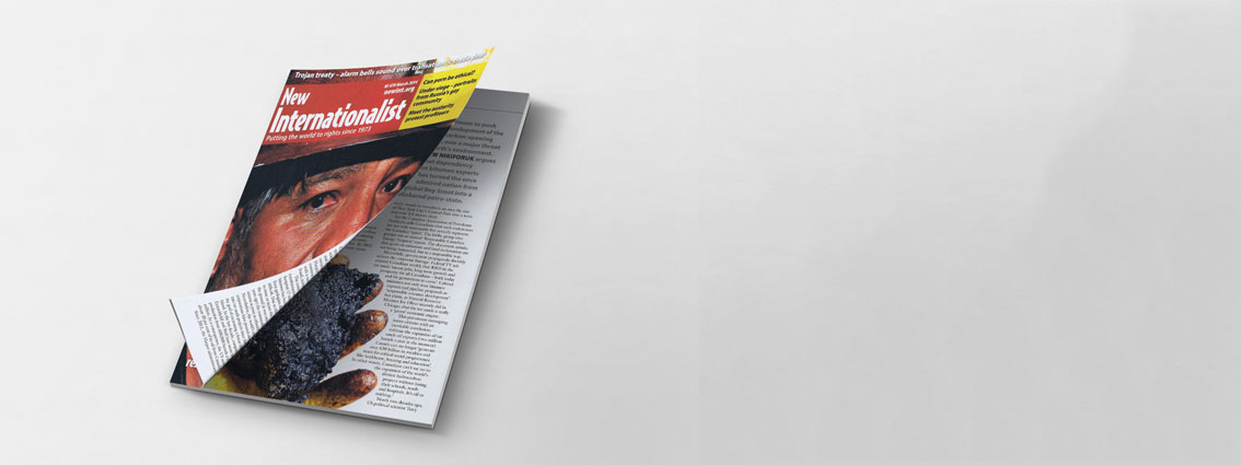New Internationalist